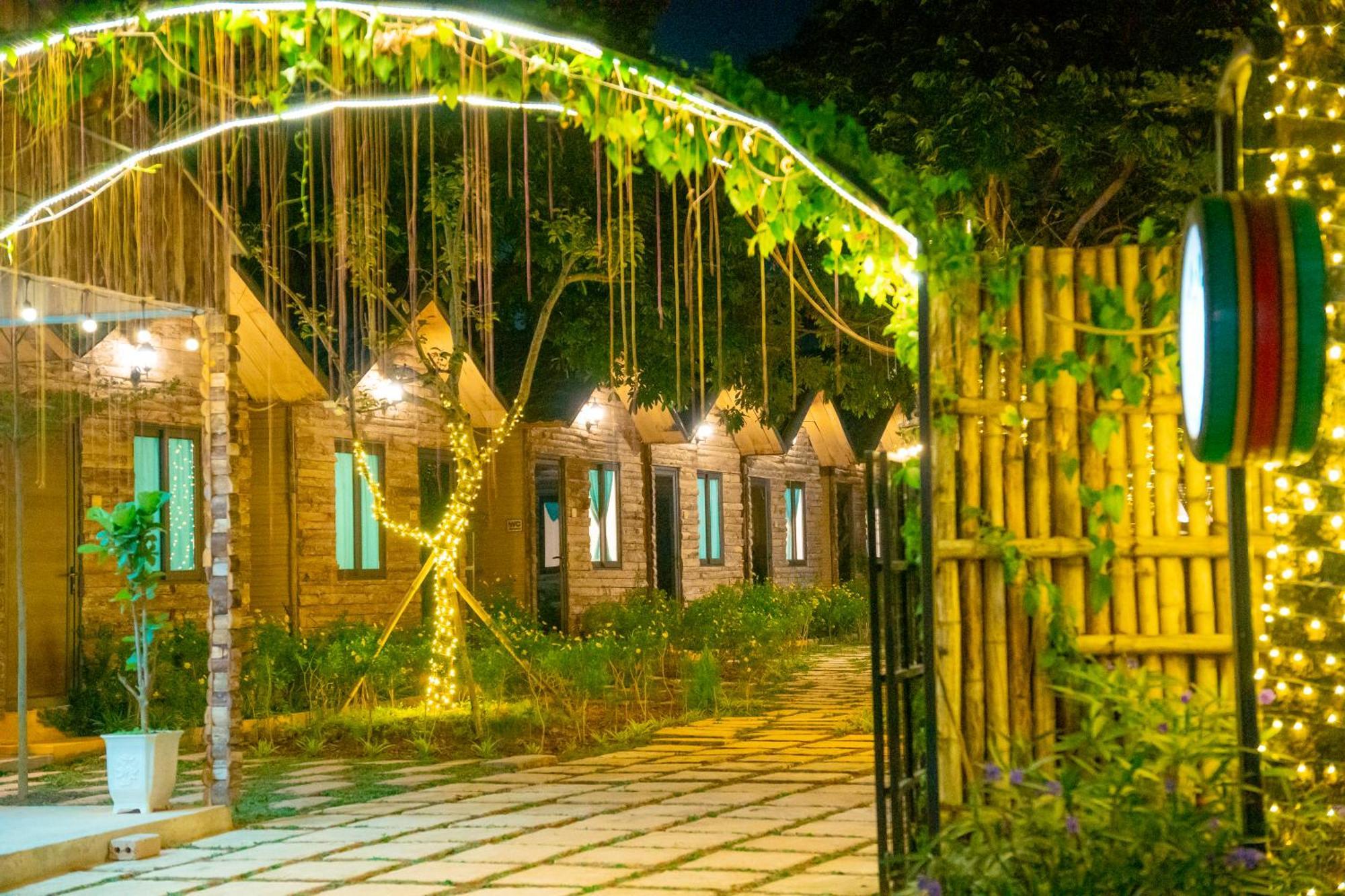 Hotel Mocha House Lang Mon Esterno foto