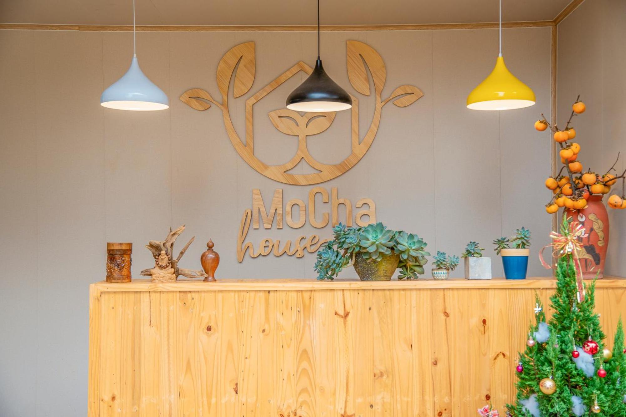 Hotel Mocha House Lang Mon Esterno foto