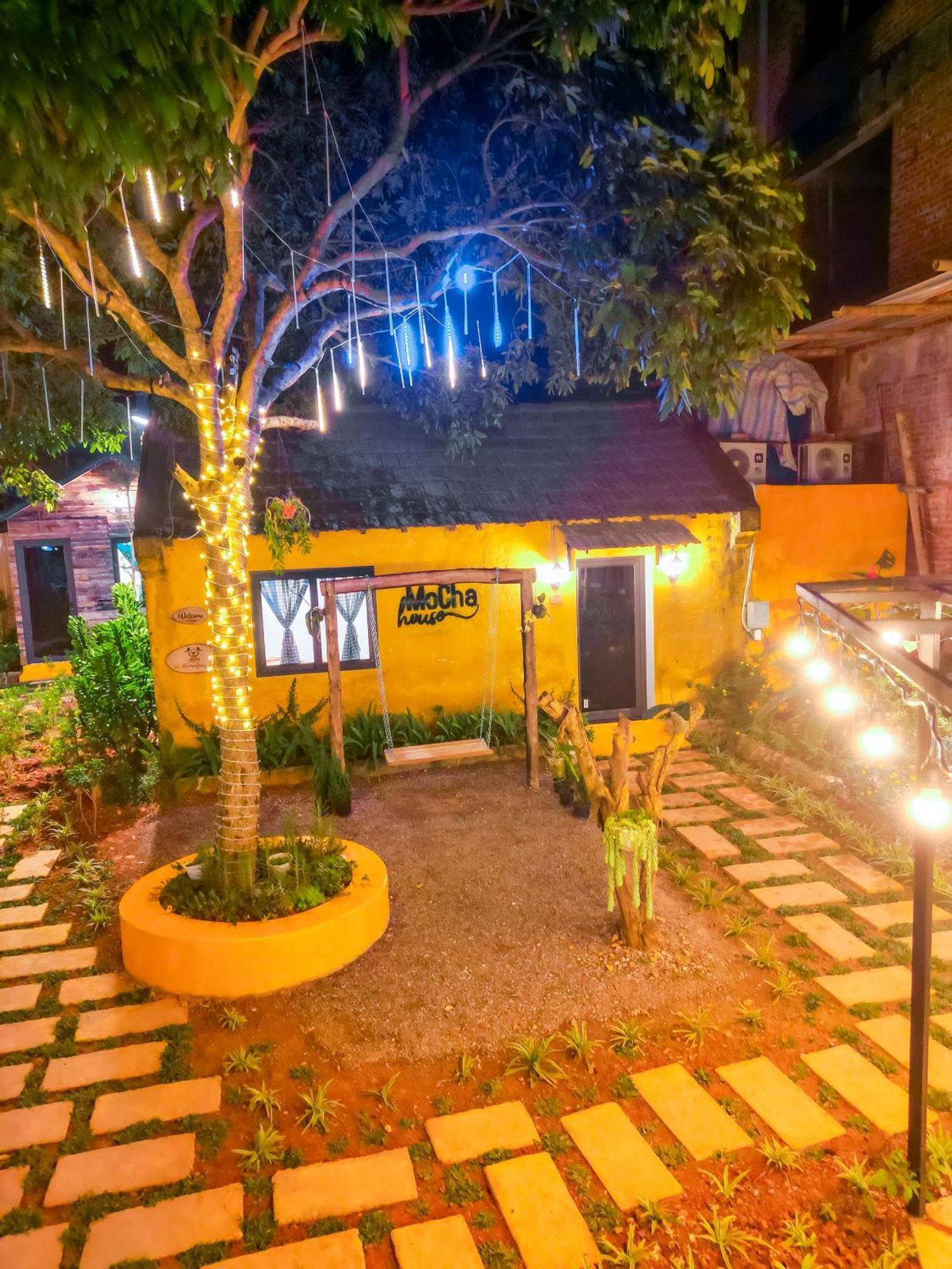 Hotel Mocha House Lang Mon Esterno foto
